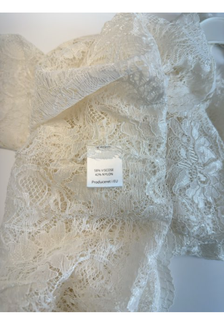 Stasia blondekjole (R853)